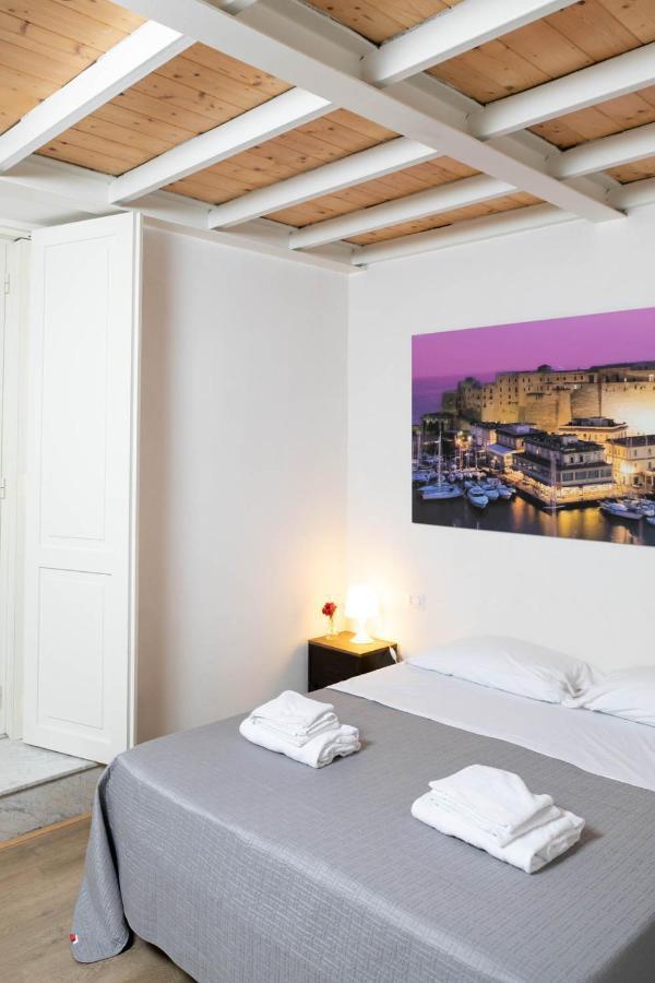 Monaciello Bed & Breakfast Napoli Exterior foto