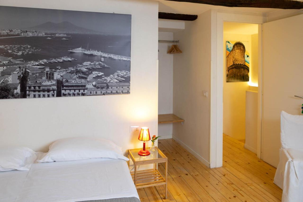 Monaciello Bed & Breakfast Napoli Exterior foto
