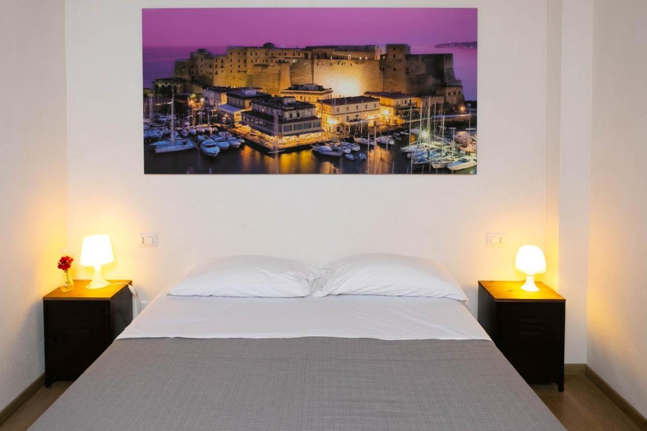 Monaciello Bed & Breakfast Napoli Exterior foto