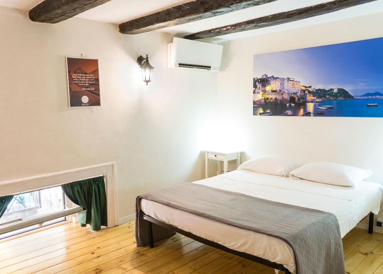 Monaciello Bed & Breakfast Napoli Exterior foto