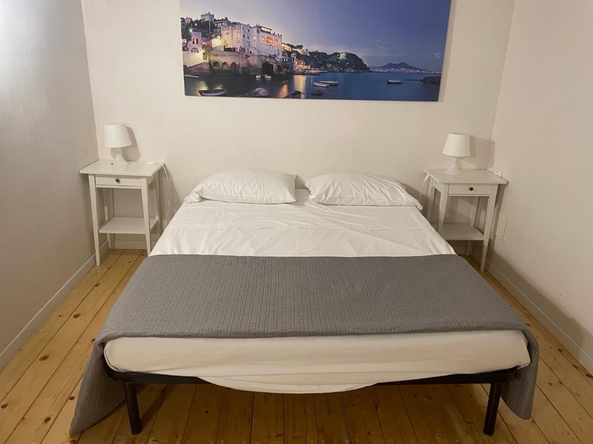 Monaciello Bed & Breakfast Napoli Exterior foto