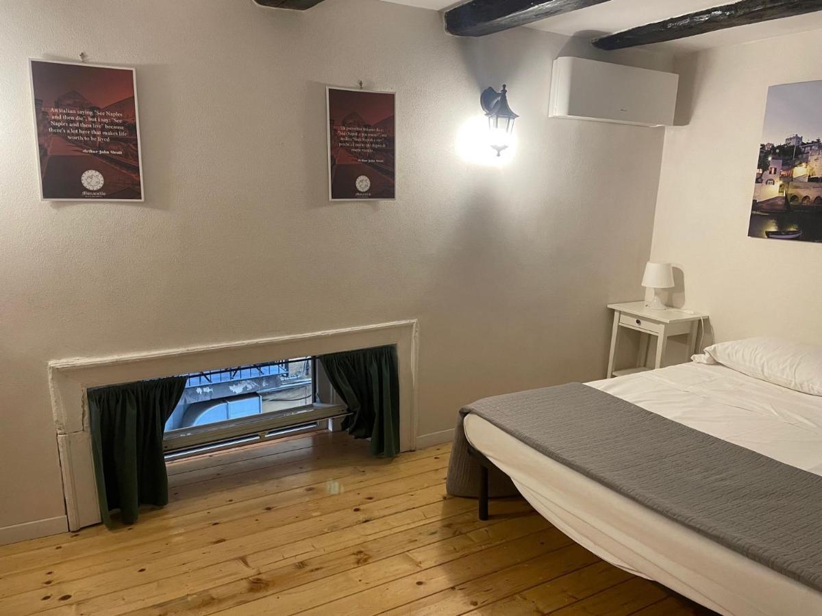 Monaciello Bed & Breakfast Napoli Exterior foto