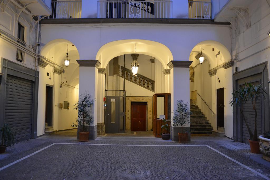 Monaciello Bed & Breakfast Napoli Exterior foto