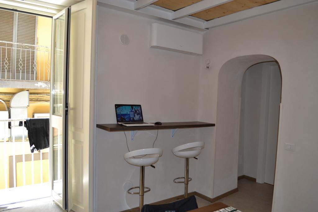 Monaciello Bed & Breakfast Napoli Exterior foto