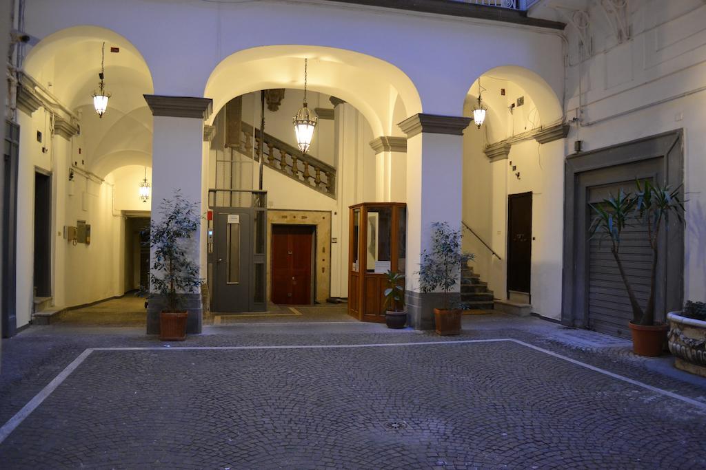 Monaciello Bed & Breakfast Napoli Exterior foto