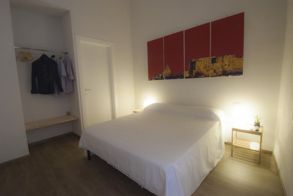 Monaciello Bed & Breakfast Napoli Cameră foto