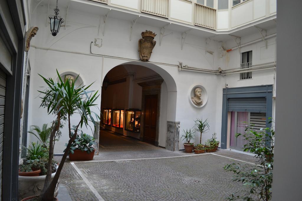 Monaciello Bed & Breakfast Napoli Exterior foto