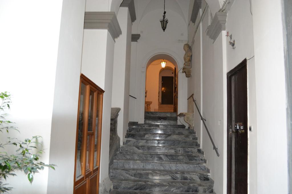 Monaciello Bed & Breakfast Napoli Exterior foto