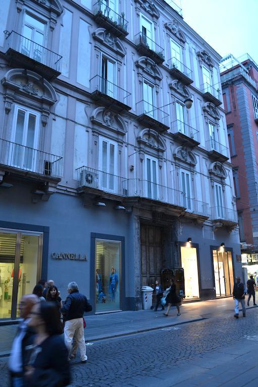 Monaciello Bed & Breakfast Napoli Exterior foto